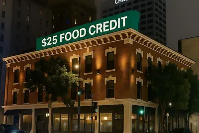 Photo 2 - The Beau Hotel Gaslamp Quarter San Diego