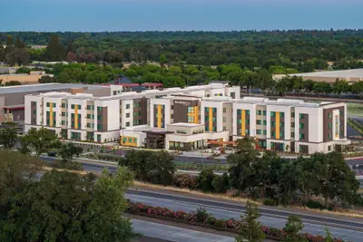 Photo 2 - Residence Inn by Marriott Sacramento Cal Expo