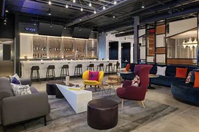 Photo 4 - Aloft by Marriott Sacramento Airport Natomas