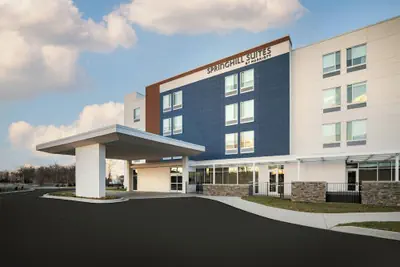 Photo 2 - SpringHill Suites by Marriott Lexington Frankfort