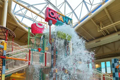 Photo 2 - OKANA Resort & Indoor Waterpark