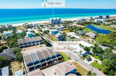 Photo 2 - Salty Kiss 2 Bedroom Townhouse by RedAwning