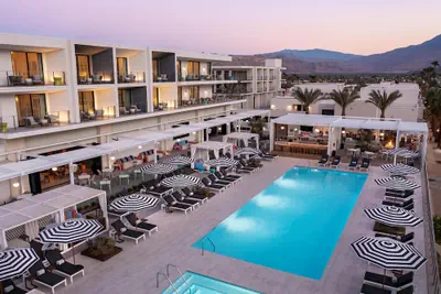 Photo 2 - Thompson Palm Springs, by Hyatt