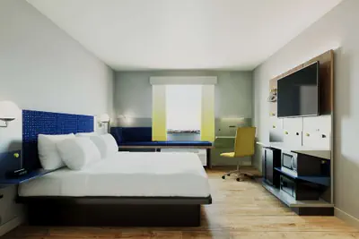 Photo 2 - Microtel Inn & Suites By Wyndham Amarillo West