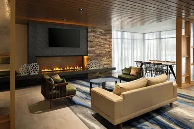 Photo 4 - Fairfield by Marriott Inn & Suites Traverse City