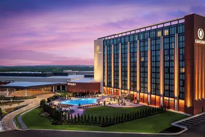 Photo 2 - Caesars Virginia Hotel & Casino - A Caesars Rewards Destination
