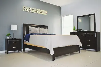 Photo 2 - Elegant Apartment 10 min to Mercedes Outlets