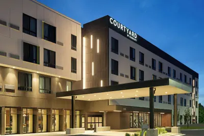 Photo 2 - Courtyard BY Marriott Billings