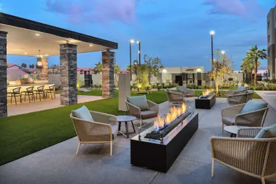 Photo 2 - Homewood Suites By Hilton North Las Vegas Speedway