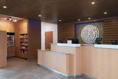 Photo 2 - Fairfield Inn & Suites By Marriott Harlingen