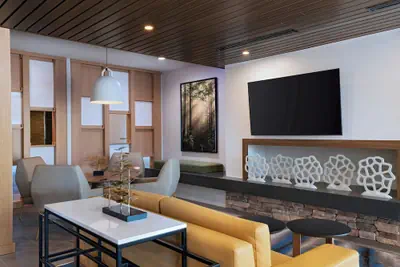 Photo 3 - Fairfield Inn & Suites By Marriott Harlingen