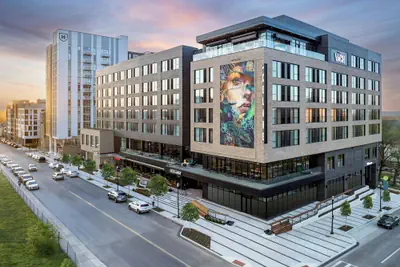 Photo 2 - Hotel Celare, Cincinnati Midtown, a Tribute Portfolio Hotel