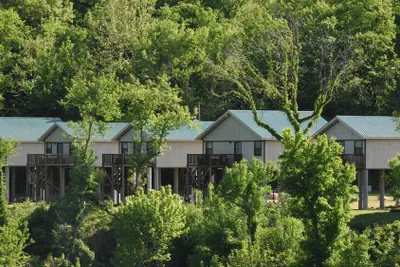 Photo 2 - Anglers Riverfront Cabins