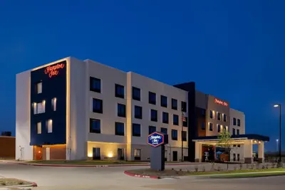 Photo 2 - Hampton Inn By Hilton Wichita Falls North