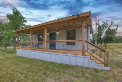 Photo 2 - Cates Cottage in the Hill Country 8 Mins to Fred!