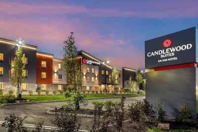 Photo 2 - Candlewood Suites Lawrenceville Princeton by IHG