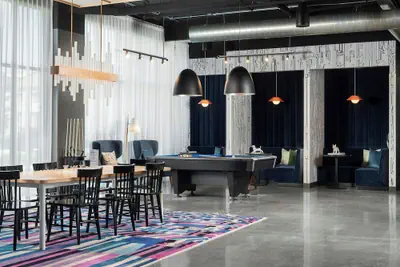 Photo 4 - Aloft by Marriott DFW Airport North