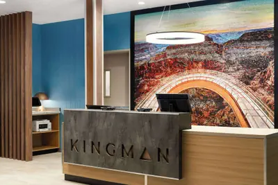 Photo 3 - Hawthorn Extended Stay By Wyndham Kingman