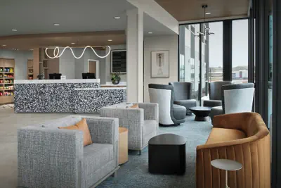 Photo 5 - Fairfield Inn & Suites by Marriott Paris