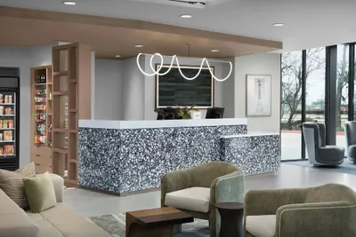 Photo 3 - Fairfield Inn & Suites by Marriott Paris