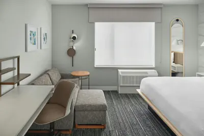 Photo 5 - TownePlace Suites by Marriott Lansing North