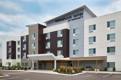 Photo 2 - TownePlace Suites by Marriott Lansing North