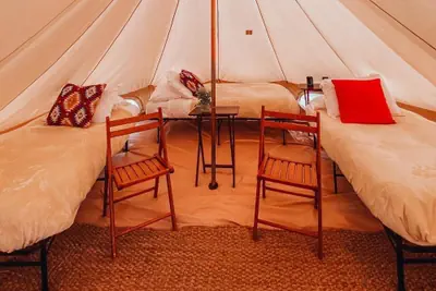 Photo 5 - Yellowstone Glamping