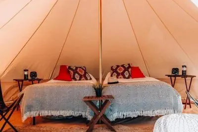 Photo 2 - Yellowstone Glamping