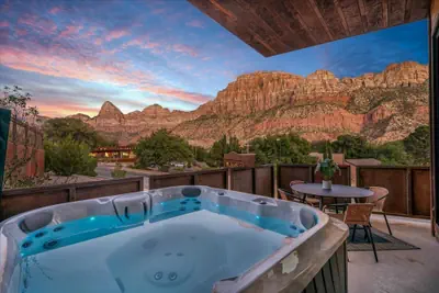 Photo 2 - Zion Sage Suites