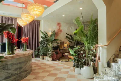 Photo 4 - Granger Hotel Gaslamp Quarter, A Member Of Design Hotels