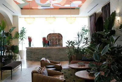 Photo 3 - Granger Hotel Gaslamp Quarter, A Member Of Design Hotels