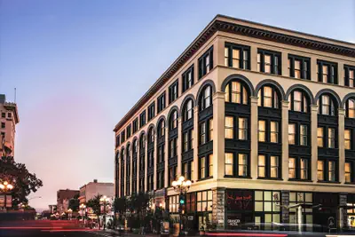 Photo 2 - Granger Hotel Gaslamp Quarter, A Member Of Design Hotels