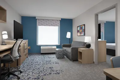Photo 4 - Home2 Suites By Hilton Columbus Easton