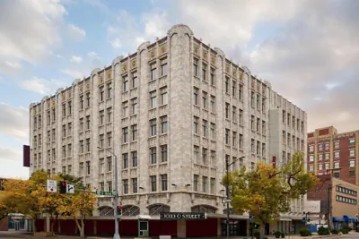 Photo 2 - Hampton Inn by Hilton Lincoln Downtown