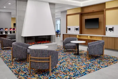 Photo 3 - Hampton Inn by Hilton Lincoln Downtown