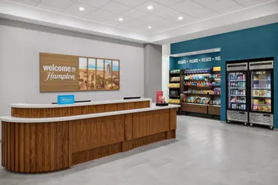 Photo 4 - Hampton Inn by Hilton Lincoln Downtown