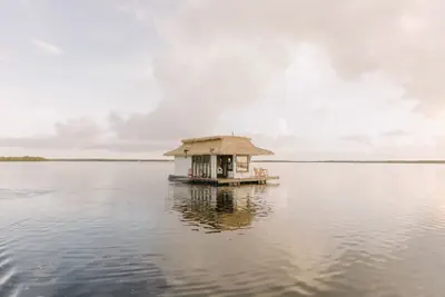 Photo 2 - Premium Floating Bungalow by Stay Ombi