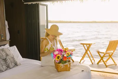 Photo 5 - Premium Floating Bungalow by Stay Ombi