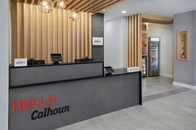 Photo 4 - Towneplace Suites By Marriott Calhoun