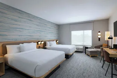 Photo 5 - TownePlace Suites by Marriott® Houston Tomball