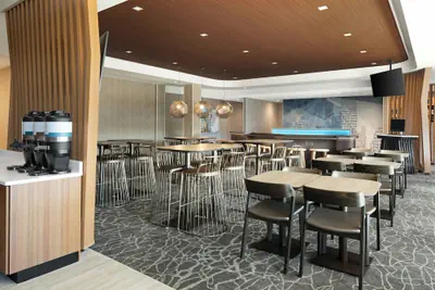 Photo 3 - Springhill Suites By Marriott Raleigh Garner
