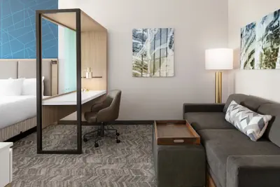Photo 4 - Springhill Suites By Marriott Raleigh Garner