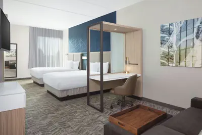 Photo 5 - Springhill Suites By Marriott Raleigh Garner