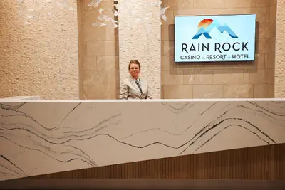 Photo 4 - Rain Rock Casino Resort Hotel