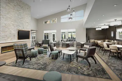 Photo 3 - Residence INN BY Marriott Dayton Miamisb