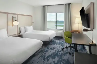Photo 5 - Fairfield by Marriott Inn & Suites Columbus