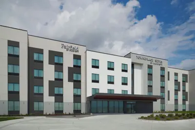 Photo 2 - Fairfield by Marriott Inn & Suites Columbus