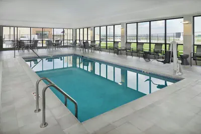 Photo 2 - Fairfield by Marriott Inn & Suites Columbus