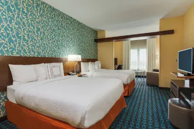 Photo 5 - Fairfield Inn & Suites Fort Lauderdale Pembroke Pines