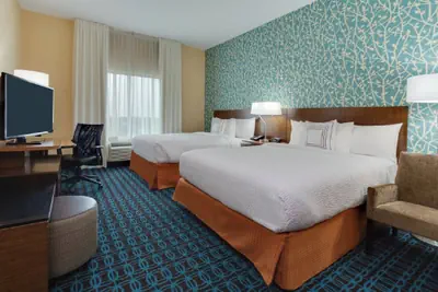 Photo 4 - Fairfield Inn & Suites Fort Lauderdale Pembroke Pines